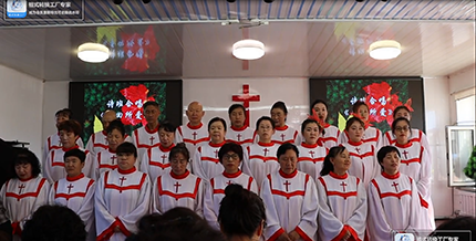 诗班合唱