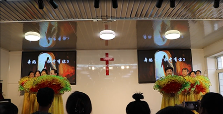 舞蹈《生命中有你》